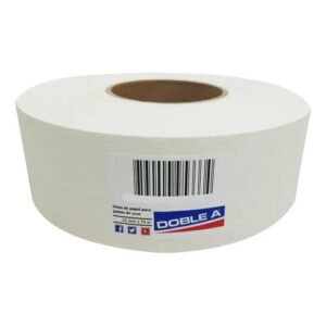 Cinta microperforada Doble A 52 mm x 76 m